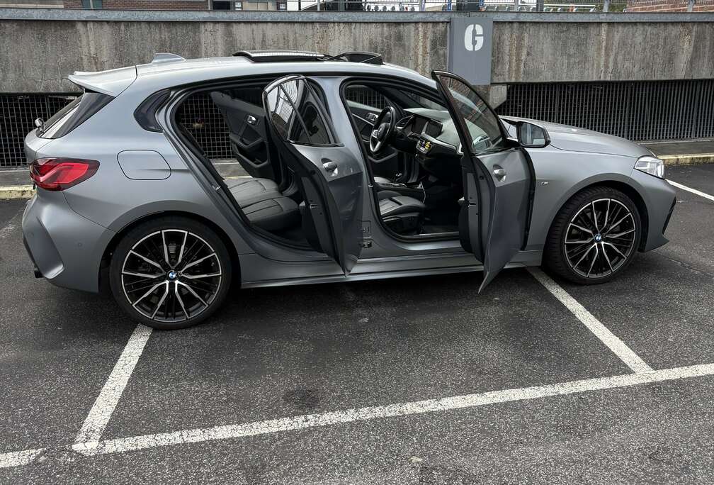 BMW 120iAS OPF