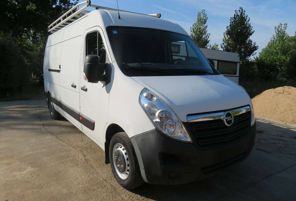 Opel 2.3CDTi - L3H2
