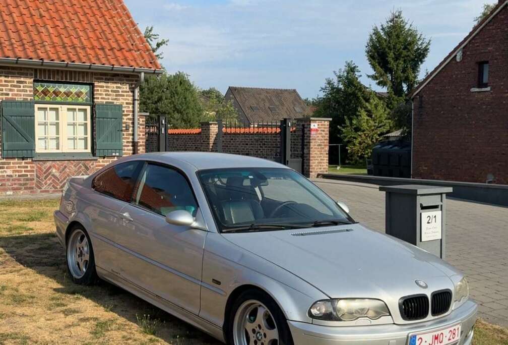 BMW Ci