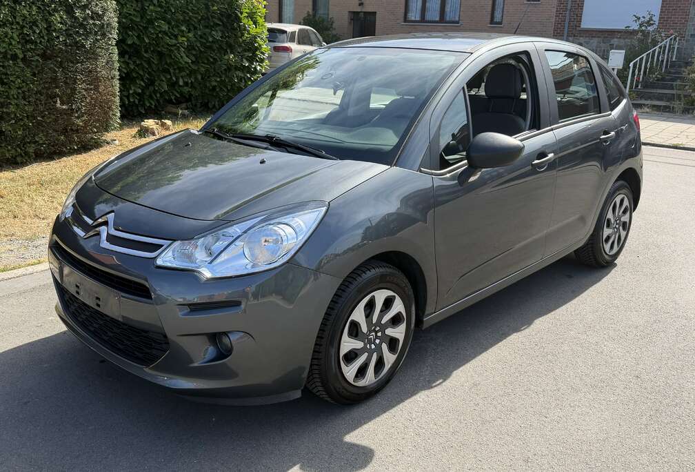 Citroen 1.0 VTi Attraction