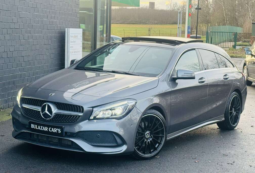 Mercedes-Benz D*FULL*TOIT PANO*PACK AMG*GARANTIE 12 MOIS.