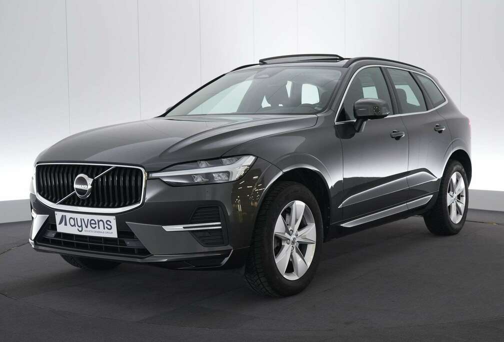 Volvo 2.0 B4 MHEV Momentum Pro Business LEDER/CUIR LED G