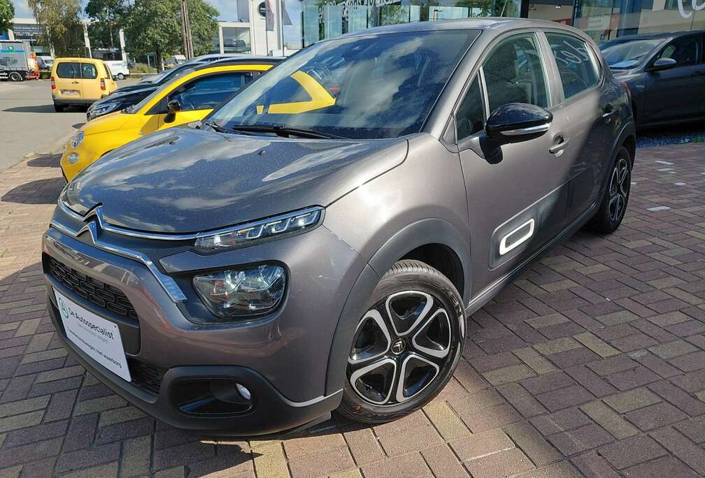 Citroen C3 1.2 PureTech Feel S