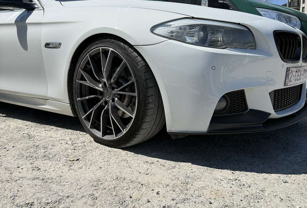 BMW 520d