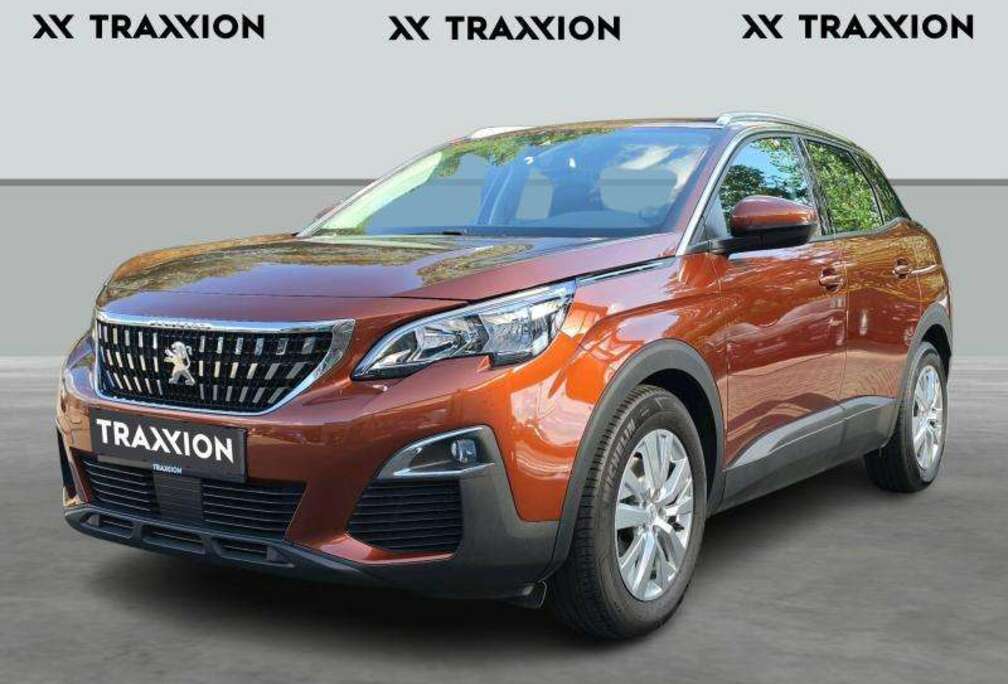 Peugeot Active