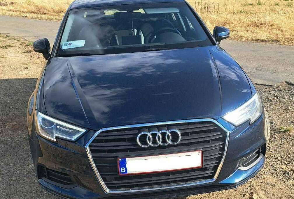 Audi A3 30 TFSI Design S tronic (EU6d-TEMP)