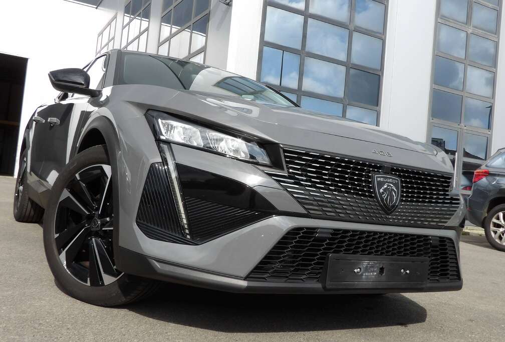 Peugeot 408 1.2 Turbo MHEV Allure S