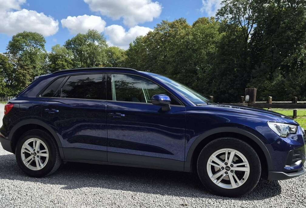 Audi Q3 35 TFSI - Euro 6d- ISC - FCM