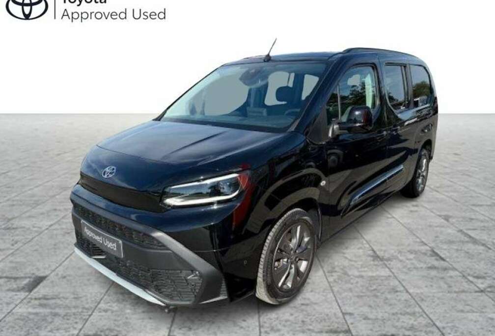 Toyota Tracks 7pl Proace City Verso LWB Tracks Automaat 7