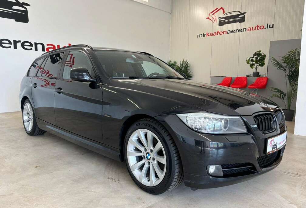 BMW d Touring**PDC**LEDER**SHZ**PACK M**