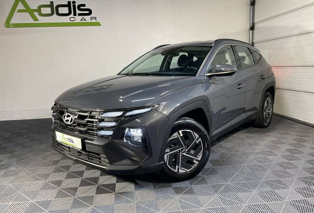 Hyundai 1.6 T-GDi HYBRID 215 INTUITIVE