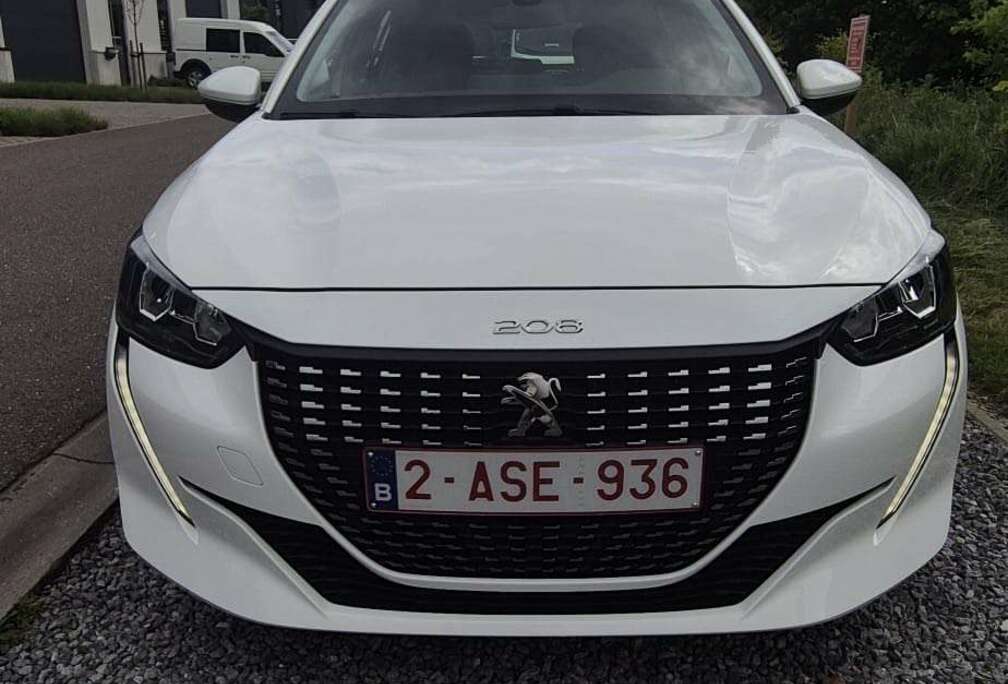 Peugeot 1.2i PureTech Active (EU6.3)