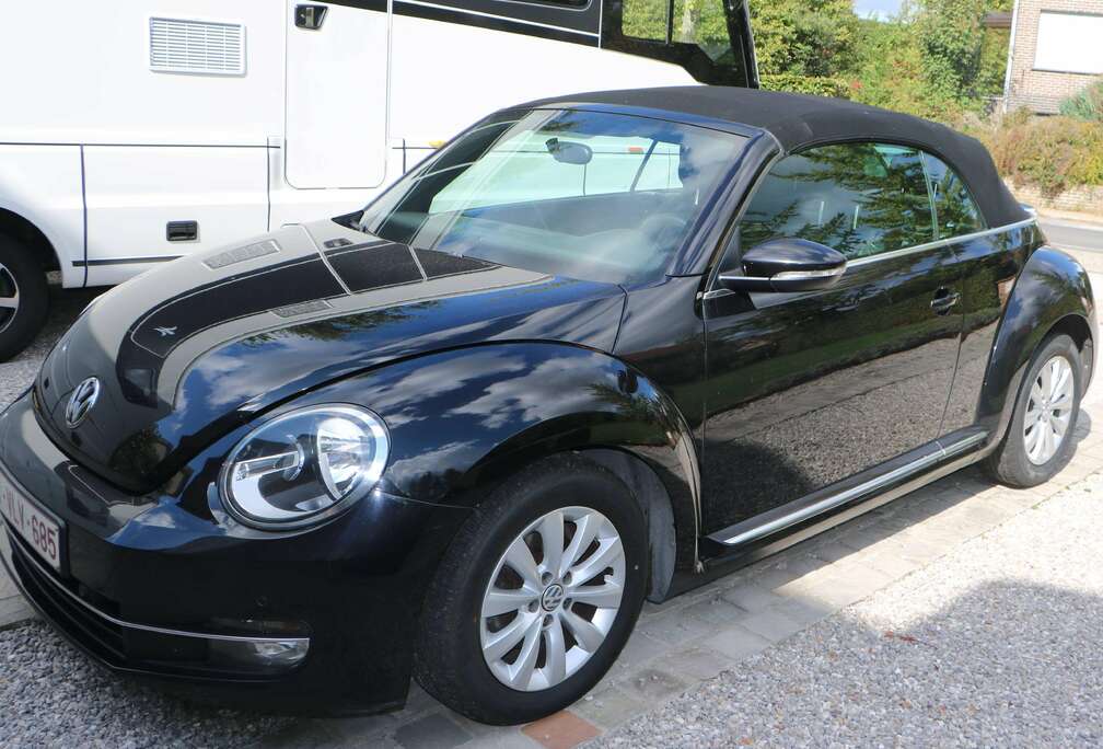 Volkswagen Beetle Cabriolet 1.2 TSI