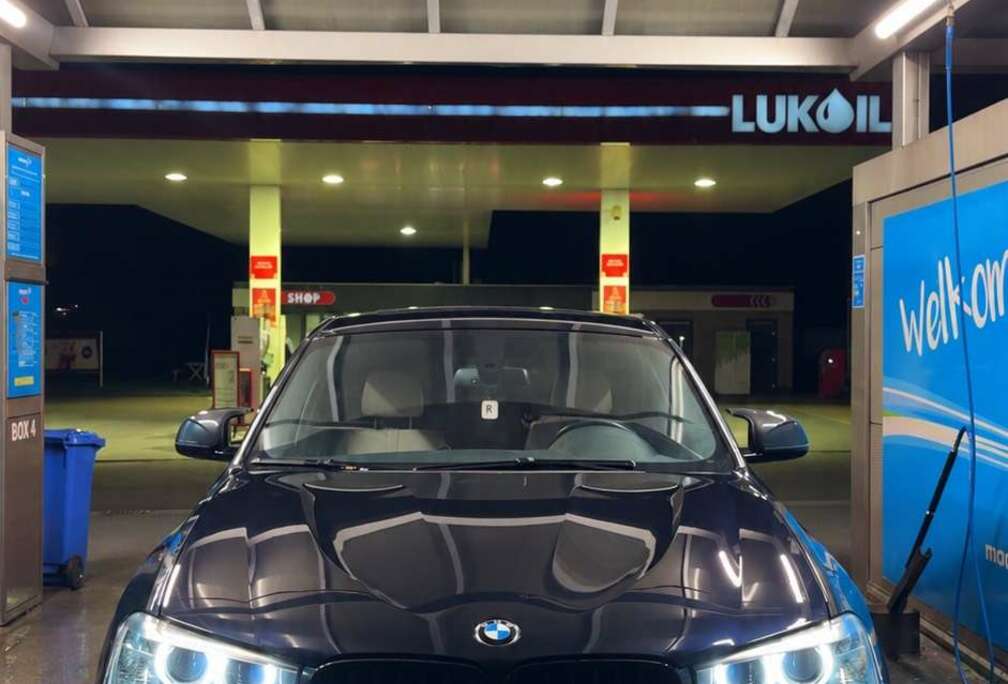 BMW 2.0 dA xDrive20