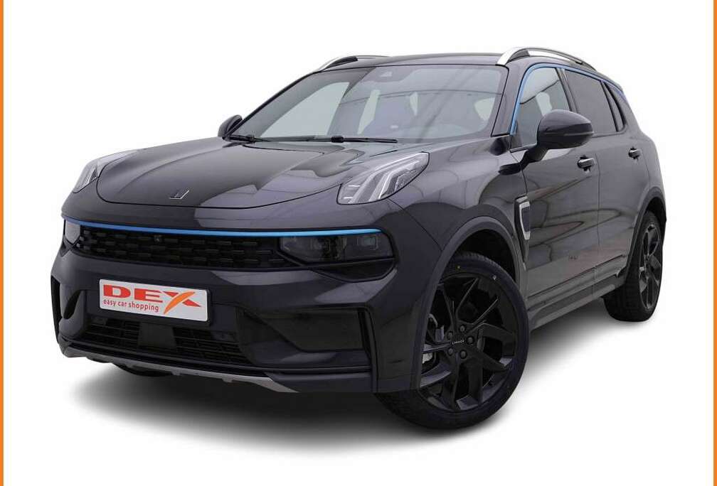 PHEV 262 | 70 KM EV | Pano | GPS | 360Cam | LED | ALU20