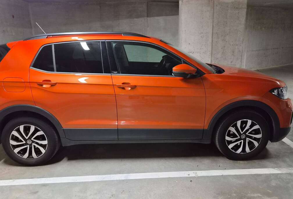 Volkswagen T-Cross 1.0 TSI Active OPF