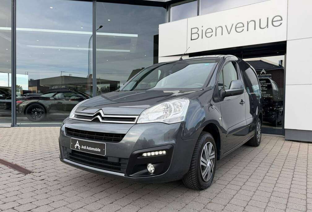 Citroen 1.6D *GARANTIE*CARPLAY*CAMERA*AIRCO*GPS*