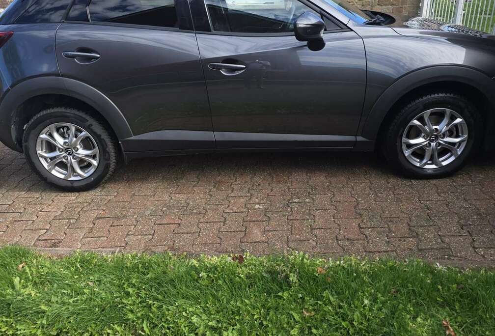 Mazda 2.0i SKYACTIV-G 2WD Skycruise