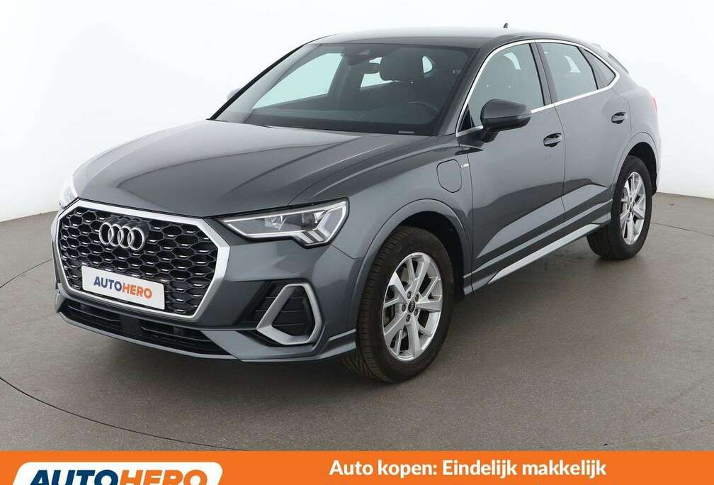 Audi 45 TFSIe S line