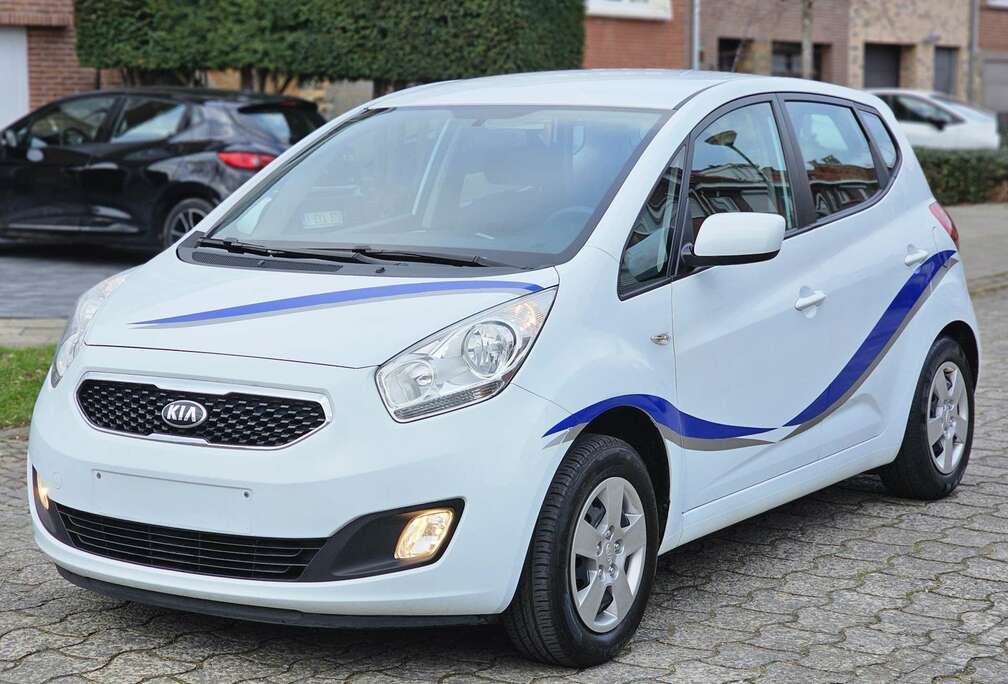 Kia 1.4i / 1E EIGENAAR / DEALER ONDERHOUDEN / GEKEURD