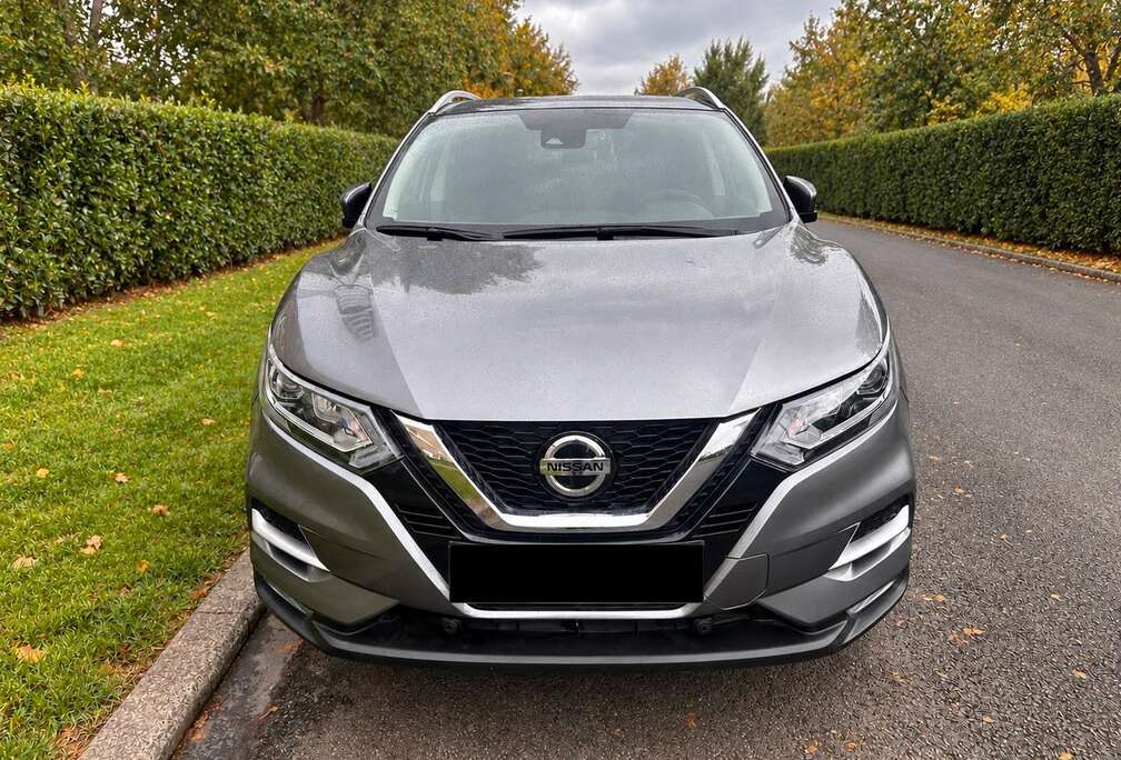 Nissan 1.3 DIG-T N-Connecta