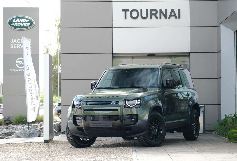 Land Rover 110 D200 S AWD Auto. 26MY
