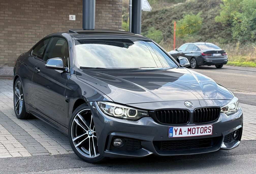 BMW PACK M - Toit Ouvrant - Cockpit - 1er Propriétaire -  Garantie !
