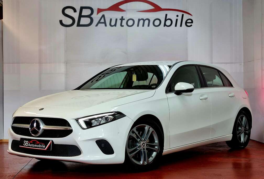 Mercedes-Benz Launch Edition*BOIT-AUTO*BI-XENON*GPS*GARANTIE 12M