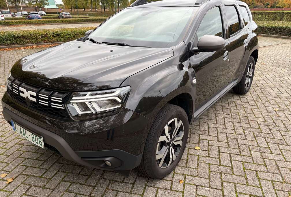 Dacia Duster 1.3 TCe Journey EDC GPF