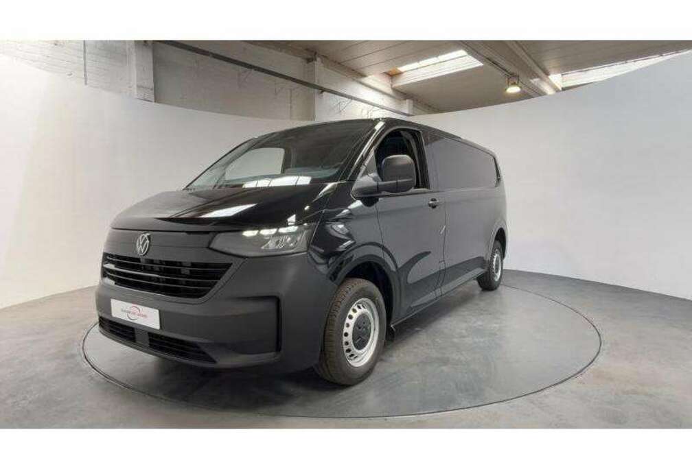 Volkswagen T7 New lang