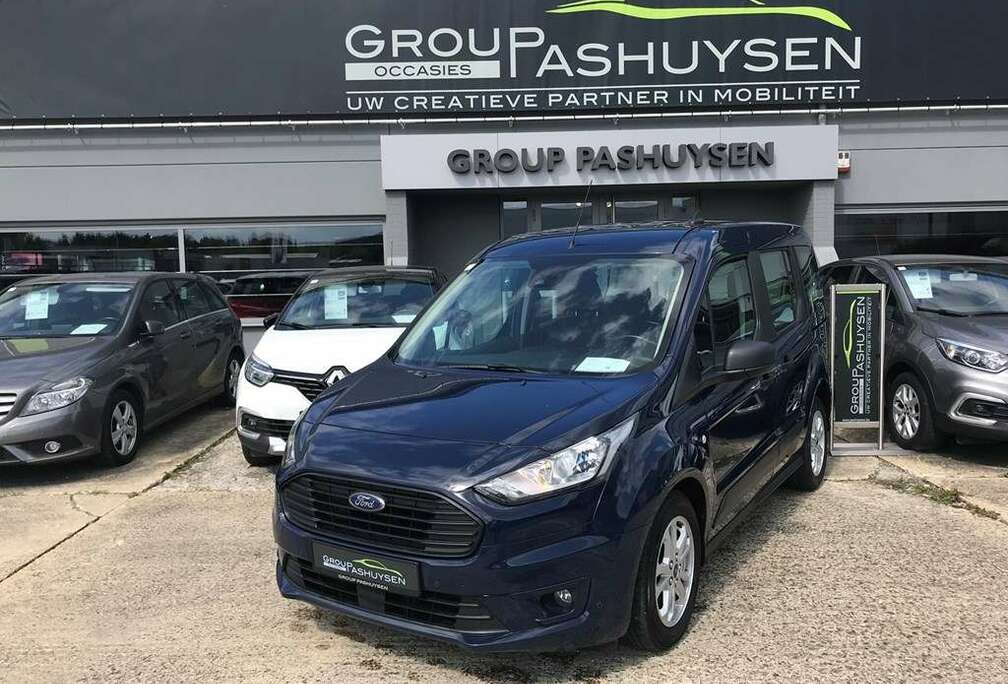 Ford Duratorq 1.5TDCi 99PK