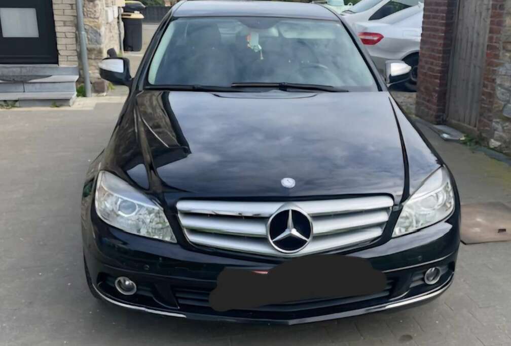 Mercedes-Benz C 200,Automatique,impeccable