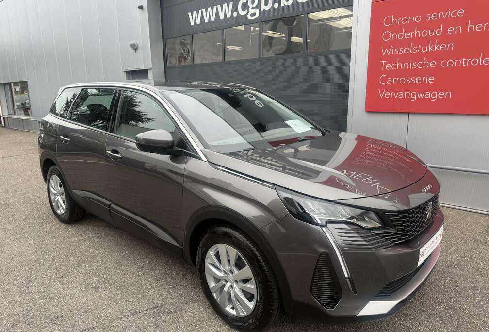 Peugeot 12PureTech 130 7PL ACTIVEPACK CAMERA NAVI TREKHAAK