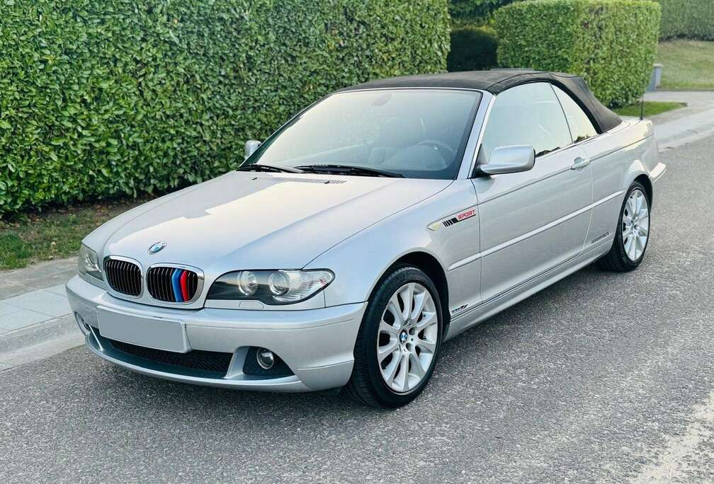 BMW cd Capriole