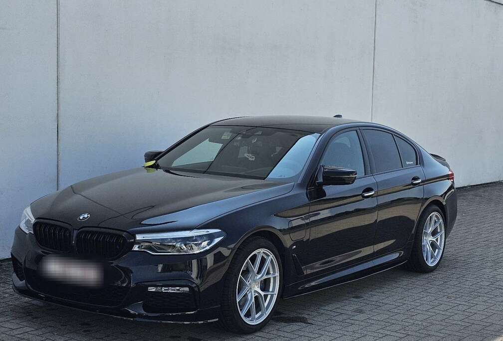 BMW 530e iPerformance Aut.