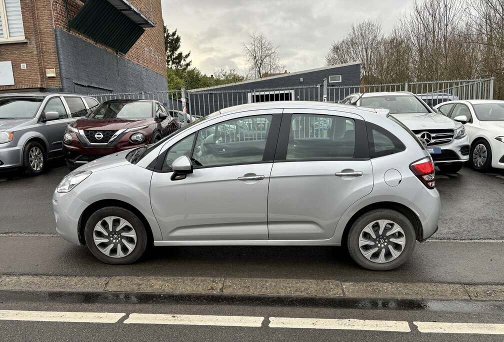 Citroen E-hdi 70 bva avec 25000 km car-pass  euro5b
