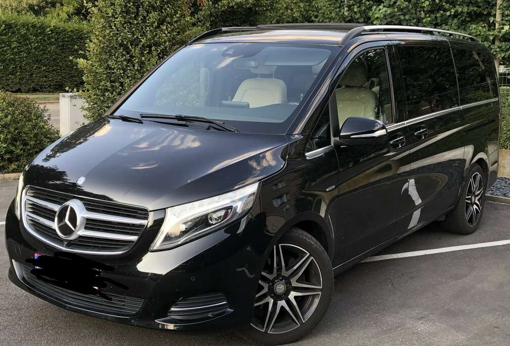 Mercedes-Benz d lang 7G-TRONIC Exclusive Edition