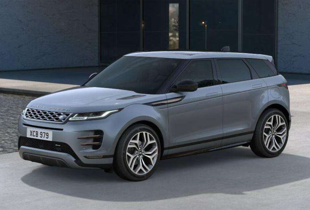 Land Rover R-Dynamic SE