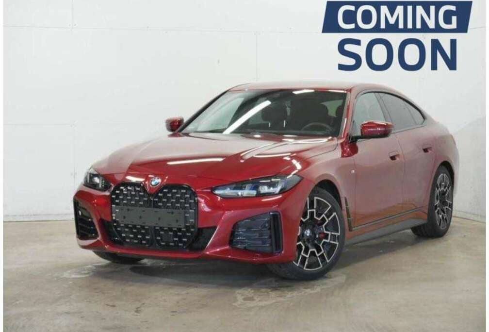 BMW M SPORT PRO - HARMAN KARDON -