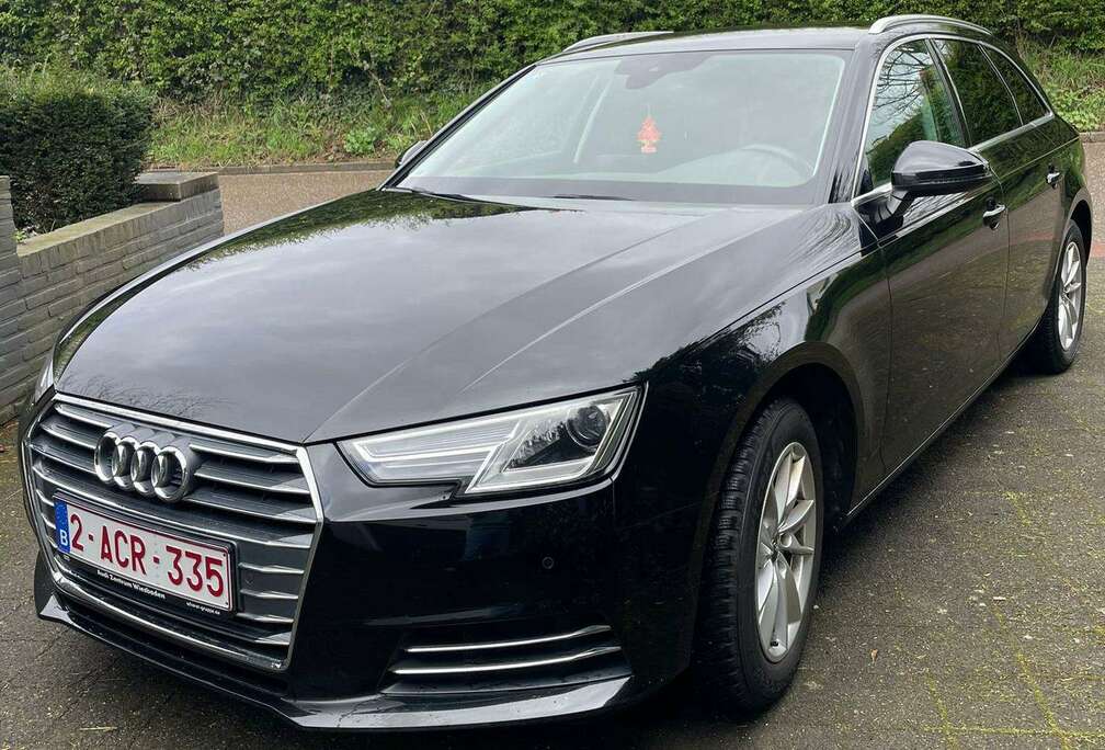 Audi A4 Avant 2.0 TDI