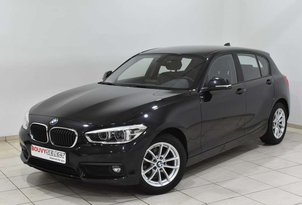 BMW DA 1.5D 115CV AUTOM*LED*CRUISE*NAVI*CLIM*CAPTEUR