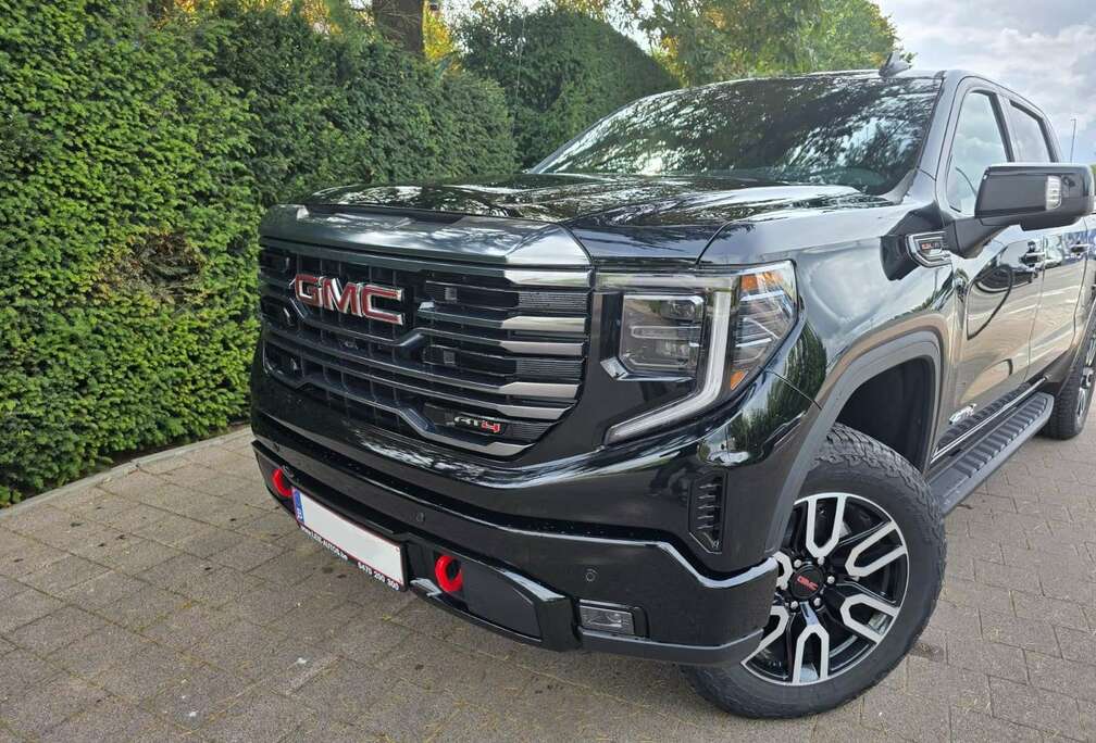 GMC Model 2025 AT4 €69.900,-excl btw