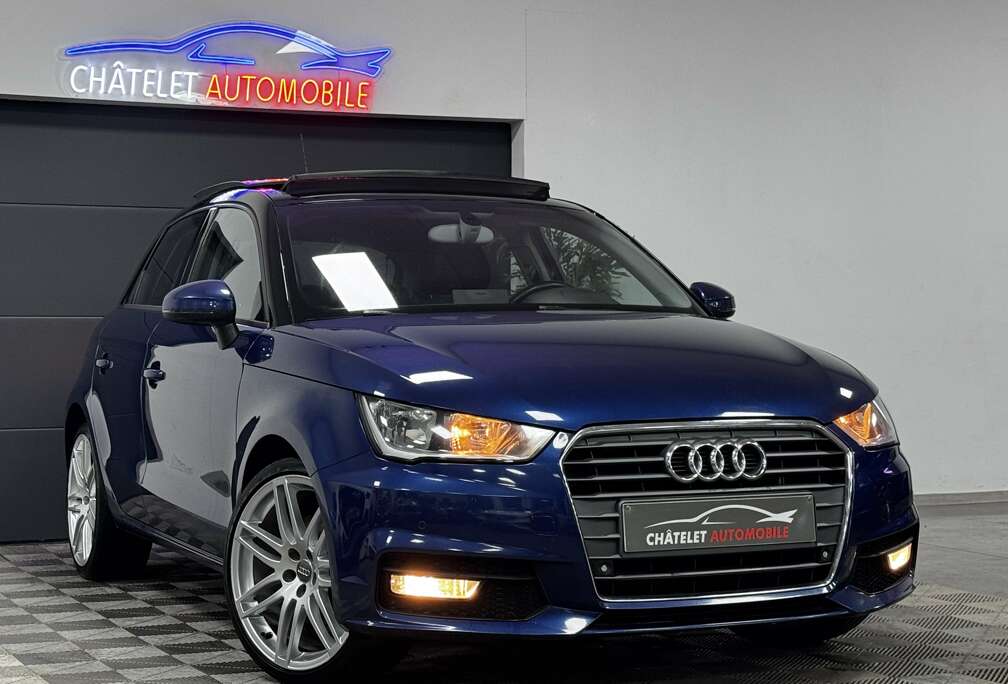 Audi Sportback 1.4 TFSI Sport Toit 12 mois garantie