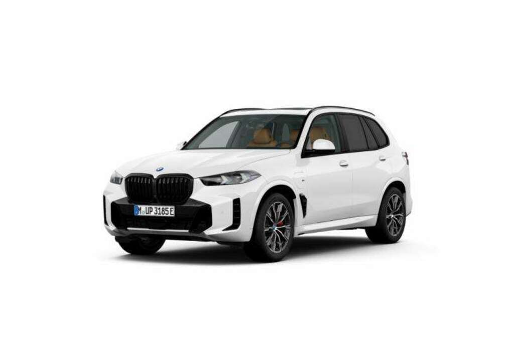 BMW M SPORT PRO - PANO-DAK - HARMA