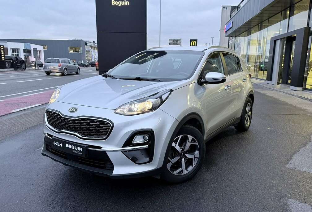 Kia T More AWD DCT7 ISG