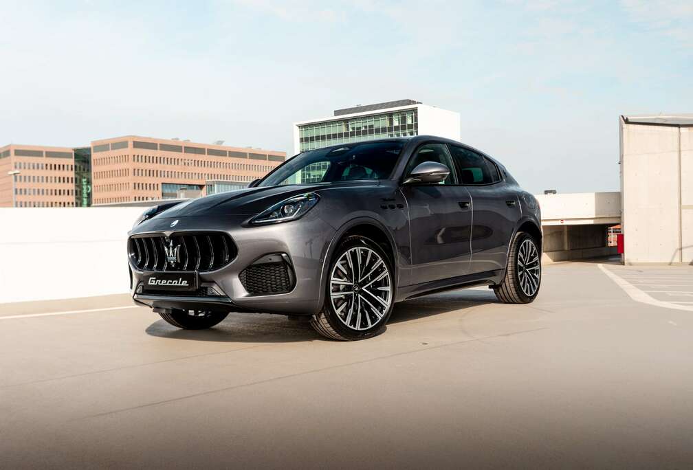 Maserati Grecale Modena