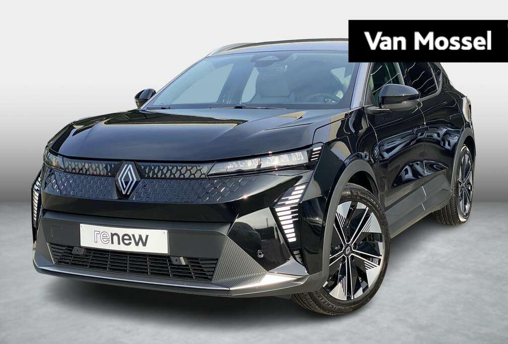 Renault E-Tech Techno 220 hp Long Range