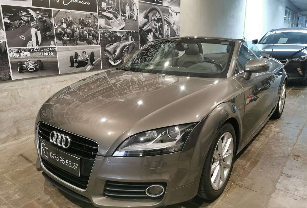 Audi TT Roadster 1.8 TFSI