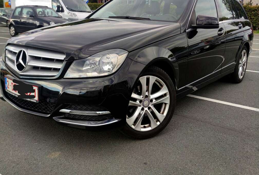 Mercedes-Benz T 7G-TRONIC Edition