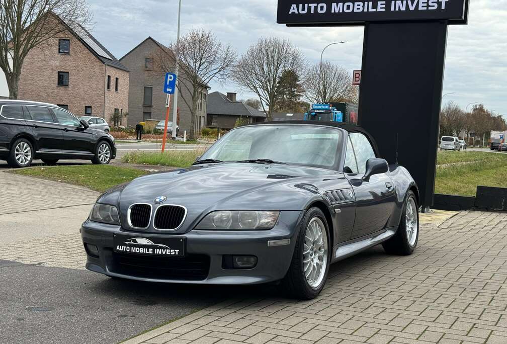 BMW Z3 roadster 2.0 VERY GOOD CONDITION 0483/47.20.60